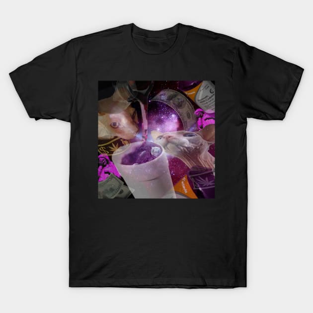 Po' Up T-Shirt by ForestFire